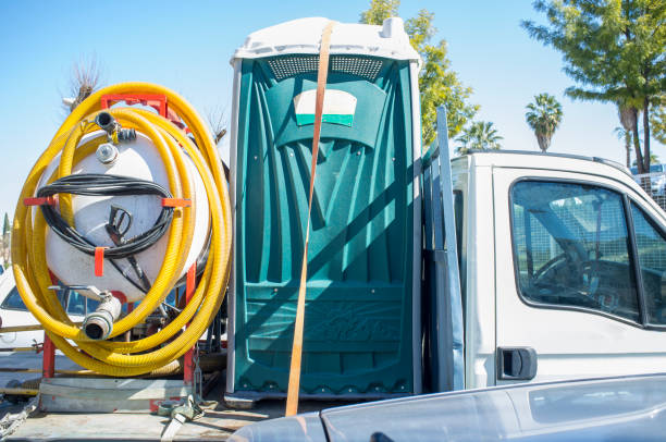 Best Portable toilet rental cost  in Rhinelander, WI